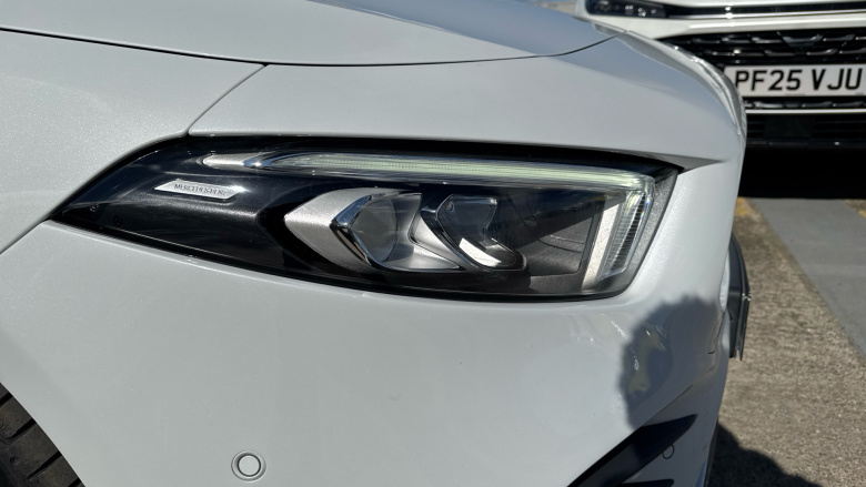 Mercedes-Benz A-Class A180 AMG Line Executive Edition 5dr Auto Petrol Hatchback